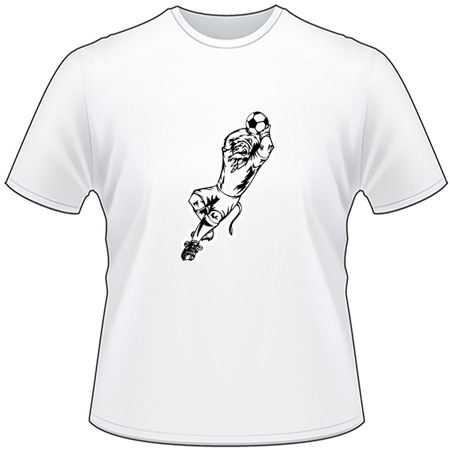 Soccer T-Shirt 42