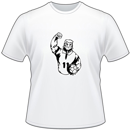 Sports Character T-Shirt 7