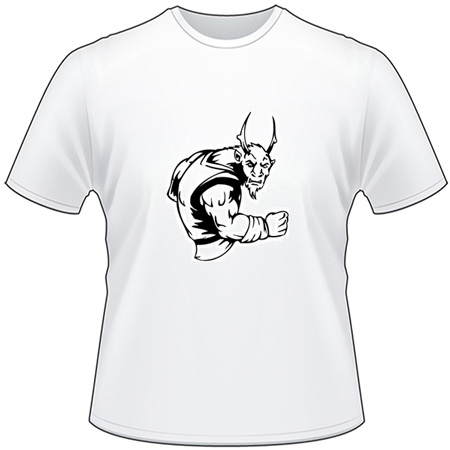 Sports Character T-Shirt 15