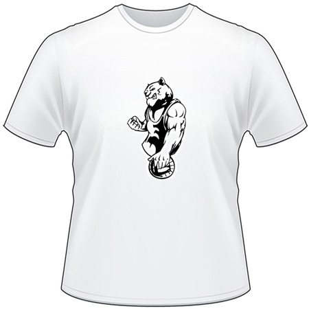Sports Character T-Shirt 35