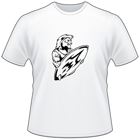 Sports Character T-Shirt 45