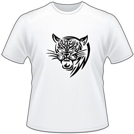 Tribal Animal T-Shirt 8