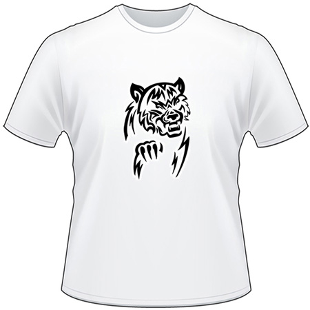 Tribal Animal T-Shirt 36