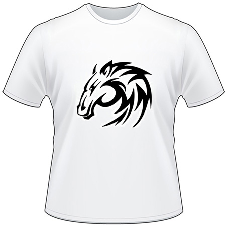 Tribal Animal T-Shirt 57