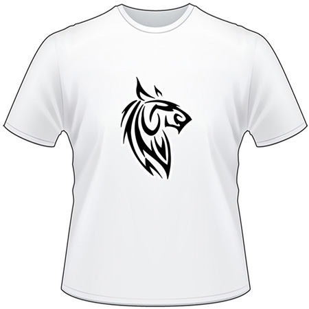 Tribal Animal T-Shirt 58