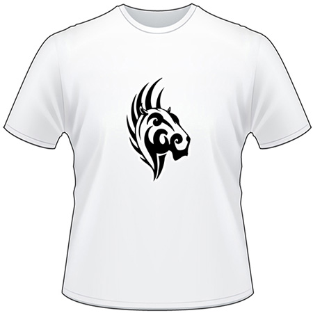 Tribal Animal T-Shirt 71