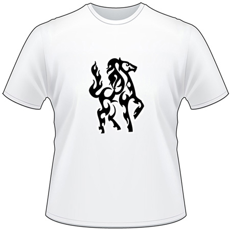 Tribal Animal T-Shirt 114