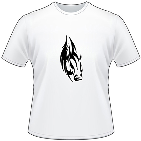 Tribal Animal T-Shirt 123