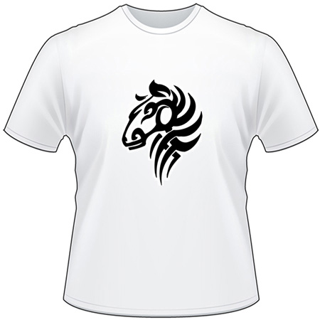 Tribal Animal T-Shirt 133