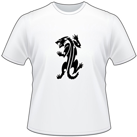 Tribal Predator T-Shirt 53