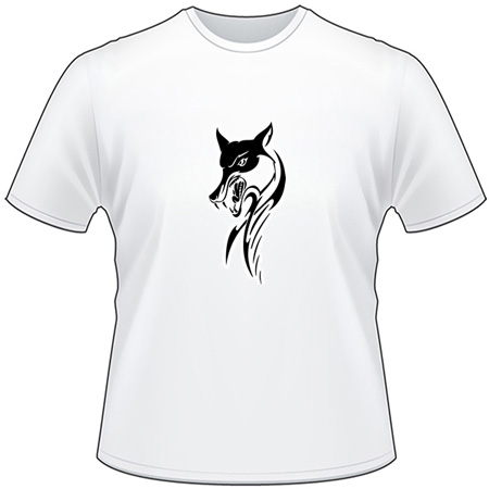 Tribal Predator T-Shirt 64
