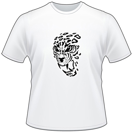 Tribal Predator T-Shirt 80