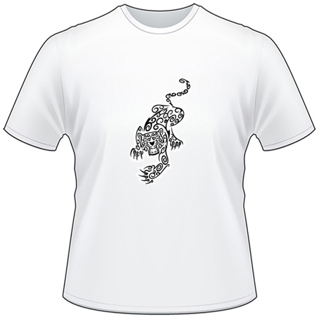 Tribal Predator T-Shirt 81