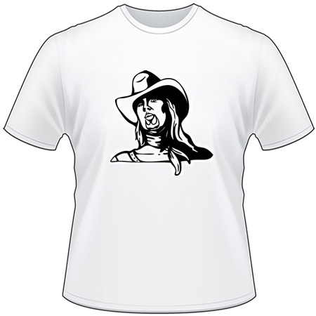 Cowboy 11 T-Shirt