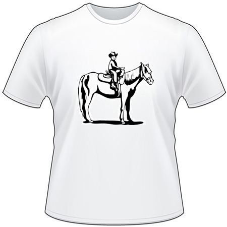 Cowboy Kid 3 T-Shirt