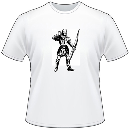 Crusader  T-Shirt 100