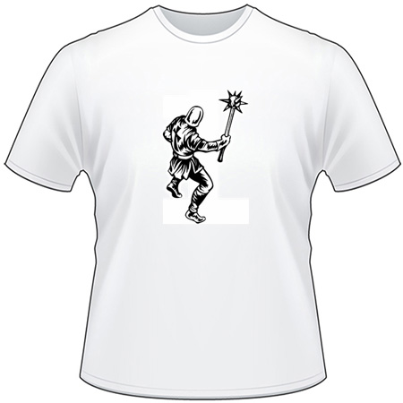 Crusader  T-Shirt 11
