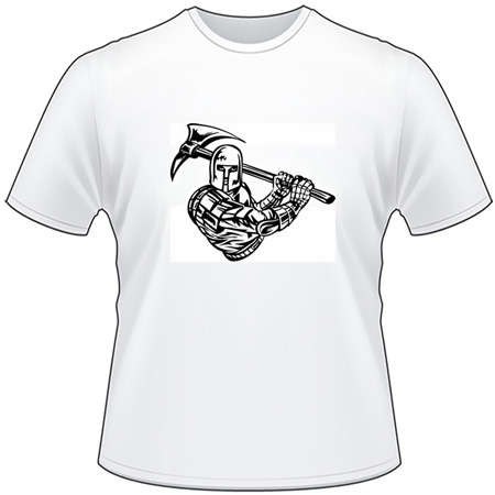 Crusader  T-Shirt 12