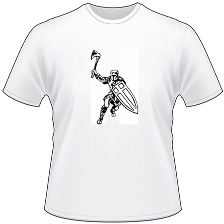 Crusader  T-Shirt 13