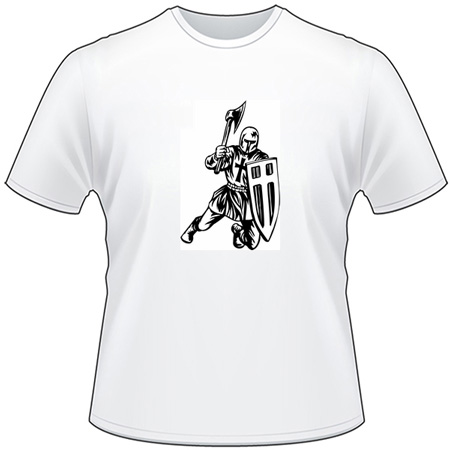 Crusader  T-Shirt 17