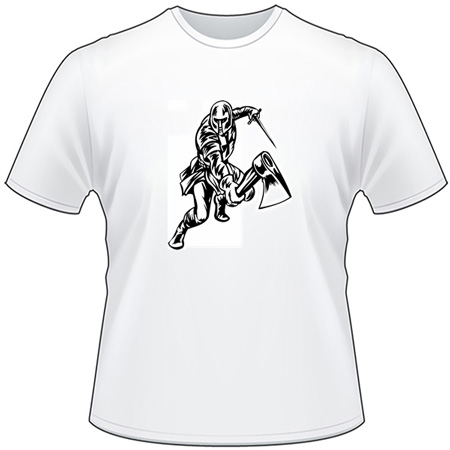 Crusader  T-Shirt 18