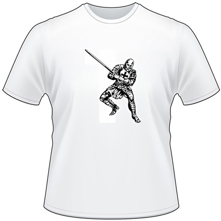 Crusader  T-Shirt 23