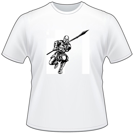 Crusader  T-Shirt 26
