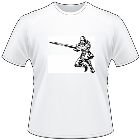 Crusader  T-Shirt 31