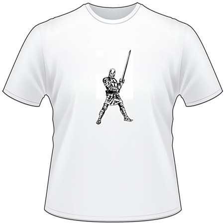 Crusader  T-Shirt 32