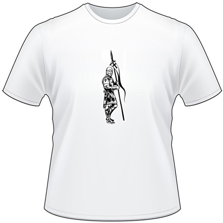 Crusader  T-Shirt 35