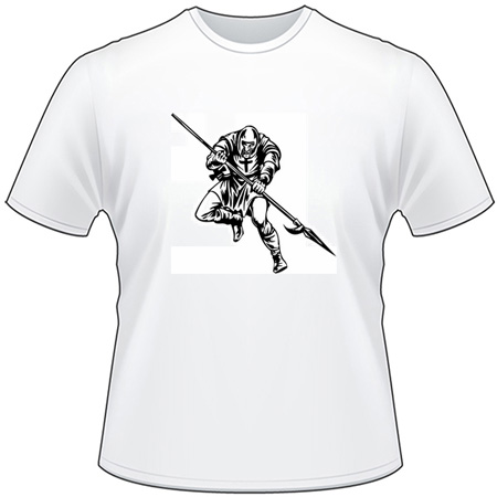 Crusader  T-Shirt 36