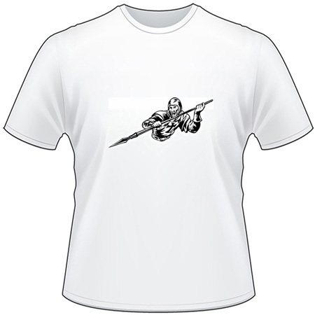 Crusader  T-Shirt 39