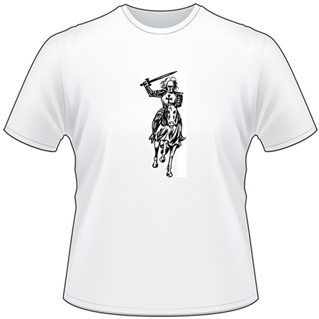 Crusader  T-Shirt 4
