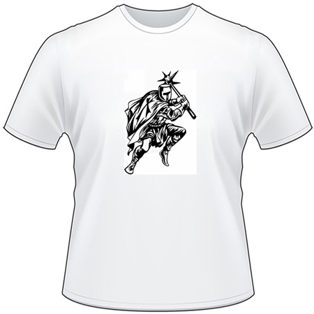 Crusader  T-Shirt 47