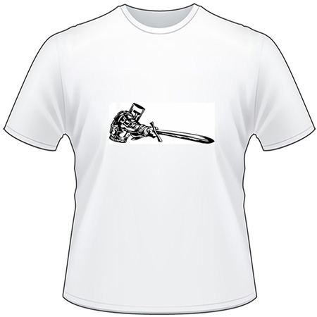Crusader  T-Shirt 51