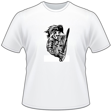 Crusader  T-Shirt 59
