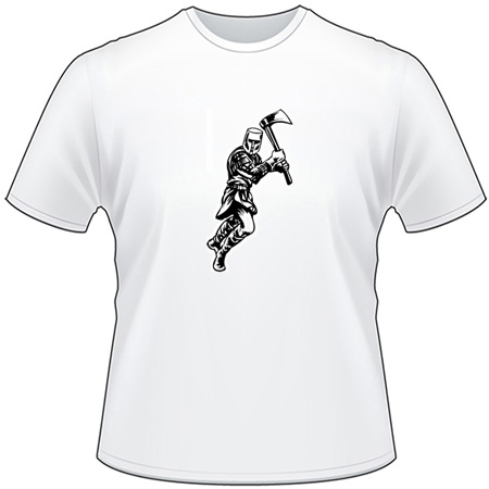 Crusader  T-Shirt 6