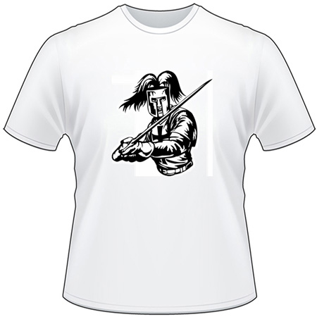 Crusader  T-Shirt 63