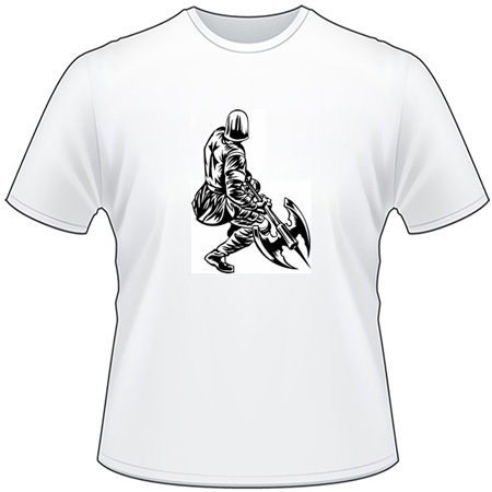 Crusader  T-Shirt 71