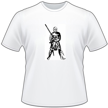 Crusader  T-Shirt 73