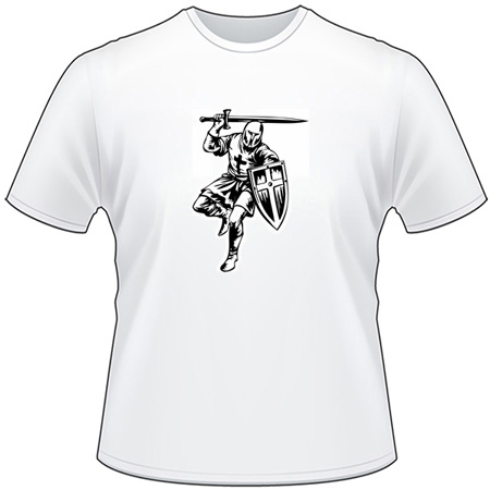 Crusader  T-Shirt 77