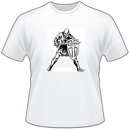 Crusader  T-Shirt 78