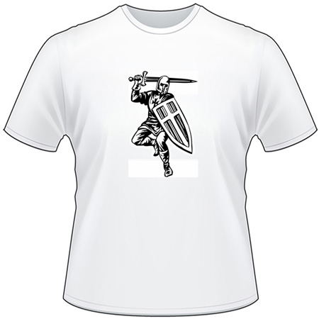 Crusader  T-Shirt 82