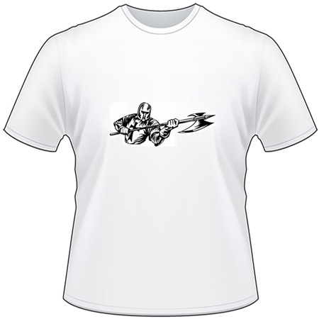 Crusader  T-Shirt 85