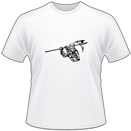 Crusader  T-Shirt 86