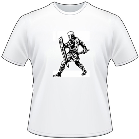 Crusader  T-Shirt 92