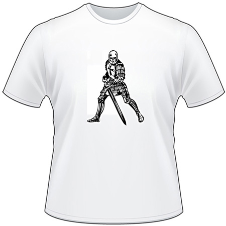 Crusader  T-Shirt 93