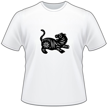 Tiger 2 T-Shirt