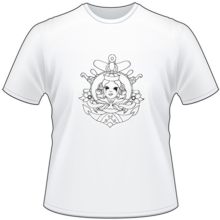 Anchor T-Shirt 3