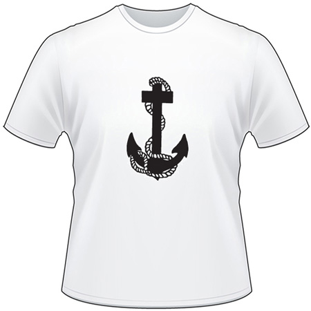 Anchor T-Shirt 7